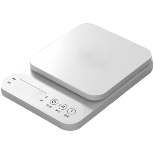 Petite balance de cuisson numérique ABS, mesure précise,-C