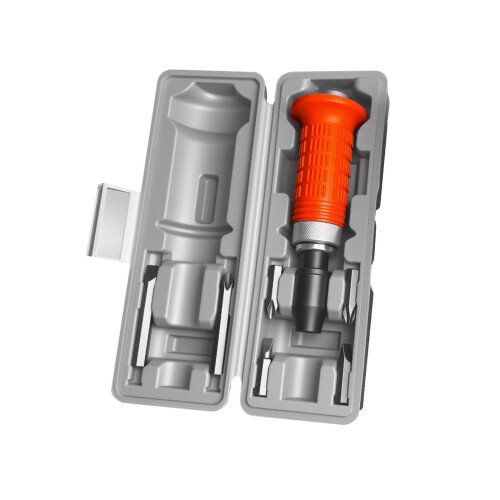 MultiFunctional Impact Driver Bit Kit High Torques-Plastic box