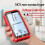 Dense Auto Ranging Multimeter USB CREATE Rechargeable NCV-Black 4