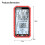 Dense Auto Ranging Multimeter USB CREATE Rechargeable NCV-Black 3