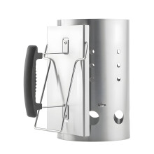 Ergonomic Carbon Starter with Slip Resistant Base 60