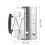Ergonomic Carbon Starter with Slip Resistant Base 60 3