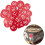 Set with 20 license plates for beehive and key identification stickers 4