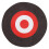 Foam Targets Round Targets Movable Exercise Targets Hunting Accessories Exercise Board Black Ref: 6414 1