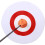 Foam Targets Round Targets Movable Exercise Targets Hunting Accessories Exercise Board Black Ref: 6414 3