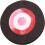 Foam Targets Round Targets Movable Exercise Targets Hunting Accessories Exercise Board Black Ref: 6414 5