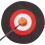 Foam Targets Round Targets Movable Exercise Targets Hunting Accessories Exercise Board Black Ref: 6414 4