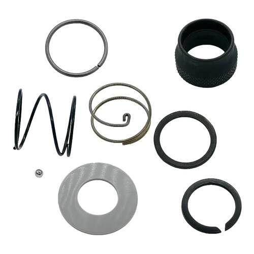 Impact Driver Spring Collar Replacement Plastic Stainless Steel 2