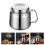 Commercial Grades Oil Dispenser with Ergonomic Handle Rusts 2
