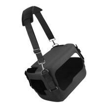 Sac de rangement en EVA comprenant une poignée rembourrée et un