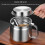 Commercial Grades Oil Dispenser with Ergonomic Handle Rusts 6