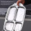 Serving Plate Stainless Steel Dinner Tray For-Three grids 5