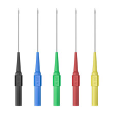 Multifunctional Test Needle Multiple Color Identification-color