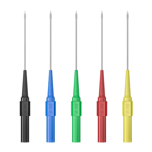 Multifunctional Test Needle Multiple Color Identification-color