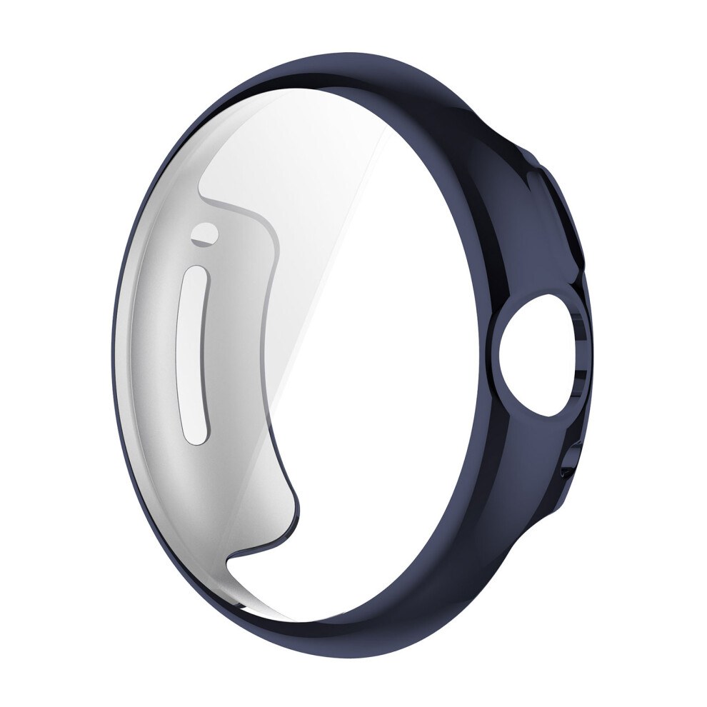 Half Wrap Case Housing Sleeve For Watch-Midnight For 41Mm Blue 7709000204960