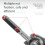 Kit de Conversion de meuleuse d'angle pour ponceuses, Double 4