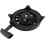 Highperformance pull starter assembly for engines 497680 Longlasting replacement part for 110600 to 128800 models 5