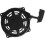 Highperformance pull starter assembly for engines 497680 Longlasting replacement part for 110600 to 128800 models 4