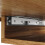 Extendable Dining Table with Wood Grain Finish 6