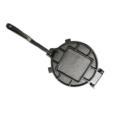 Cast Iron Tortillas Maker For Flatbreads Dumplings Wrap Uniform