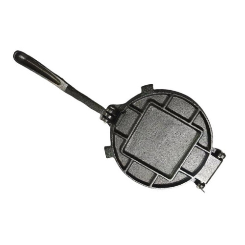 Cast Iron Tortillas Maker For Flatbreads Dumplings Wrap Uniform