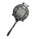 Cast Iron Tortillas Maker For Flatbreads Dumplings Wrap Uniform 2