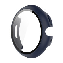 PC Full Coverage Screen Protector Sleeve-Midnight Blue For 41mm