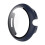 PC Full Coverage Screen Protector Sleeve-Midnight Blue For 41mm 1