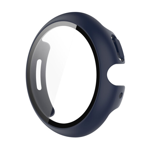 PC Full Coverage Screen Protector Sleeve-Midnight Blue For 41mm