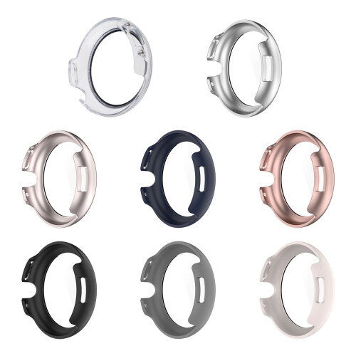 PC Full Coverage Screen Protector Sleeve-Midnight Blue For 41mm 1