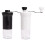 Durable Handheld Coffee Grinders Adjustable Coarseness-Black 2