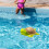 Adjustable Pool Chlorine Float, Floating Chlorine Dispenser for Pool 2