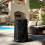 Dust Cover for Patio Table Heaters, and Dustproof, Black 3