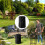 Dust Cover for Patio Table Heaters, and Dustproof, Black 4