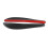 2PCS Auto Frontstoßstange Spoiler Gummi Carbon 4