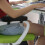 Μαξιλάρια μπράτσων τεχνολογίας Cooling Gel, Καλύμματα μπράτσων καρέκλας με αφρό 3