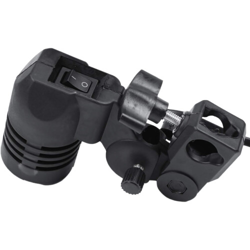 Photography Photo Light Bulb Single Holder E27 Socket Clamp Studio EU Plug 1