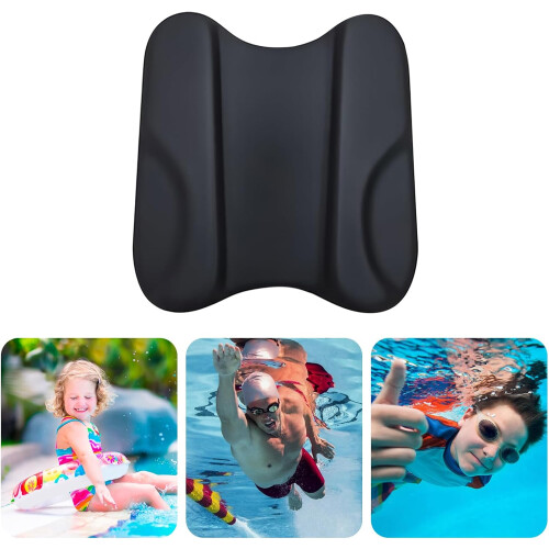 Swimming Training Board With Pull Buoy For Crawl Stroke Training Water Position Optimisation Technology Colour Options 2
