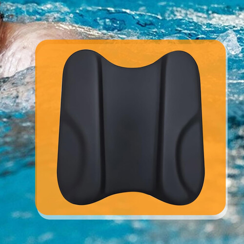Swimming Training Board With Pull Buoy For Crawl Stroke Training Water Position Optimisation Technology Colour Options 1