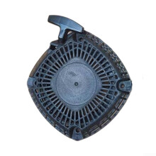 Starter plate compatible with EX13 EX17 EX21 motor models 2685020130 replacement part black plastic
