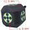 Realistic 3D Hunting Training Arrow with 18 Sides Square Shape Archery Accessories 3