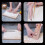 Space Saving Wooden Kitchen Gadget for Crafting Gnocchi Pastas 4