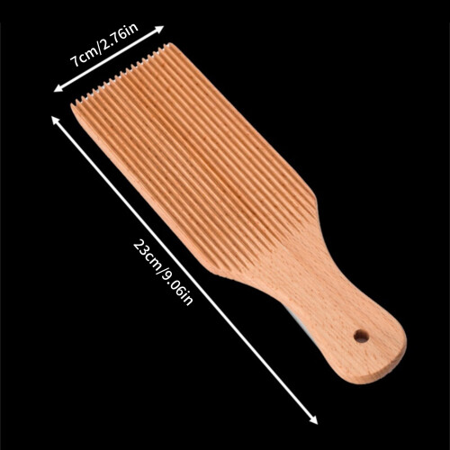 Space Saving Wooden Kitchen Gadget for Crafting Gnocchi Pastas 2