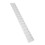 600 x 80 mm Luftstrom-Entlüftungsplatten, 2