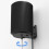 Dynamically designed wall mount for Sonos ERA100 speakers, ensures stability and modern appeal. 4