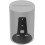Dynamically designed wall mount for Sonos ERA100 speakers, ensures stability and modern appeal. 3