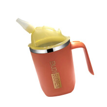 Plan sécurisé de la tasse d'allaitement permanente 304 non-jus