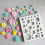 Moules à chocolat professionnels à aiguilles de Rose, 4-gris 4