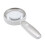 Precisions Optics Magnifier With Bright LED Light-silver gray 1