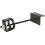 UTV Clutch Compression Tool CCT510 for Snowmobile Primary and Secondary Quick Servicing Black 4